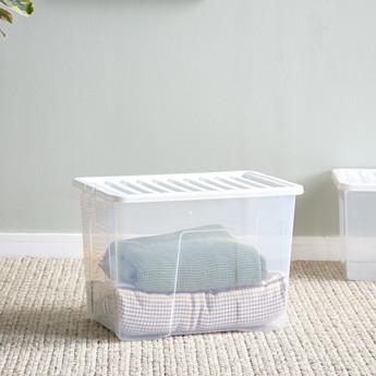 Crystal Storage Box with Lid