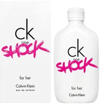 Calvin Klein One Shock Women EDT 200 ML