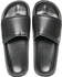 Slydes PERFORATED M Slide Slippers for Men - 7 UK, Black