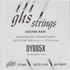 GHS DYB085X 3rd Bass single Strings Boomers (As Picture)