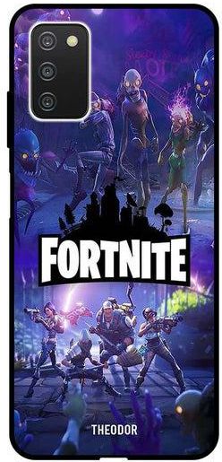Protective Case Cover For SAMSUNG GALAXY A03S/A02S Fortnite