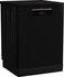 Get Beko BDFN15420B Freestanding Dishwasher, 14 Place Settings, 5 Programs, 60 cm, Intensive Clean - Black with best offers | Raneen.com