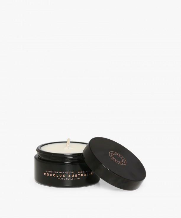 Island Fig, Cassis And Peach Coconut Wax Candle 100g