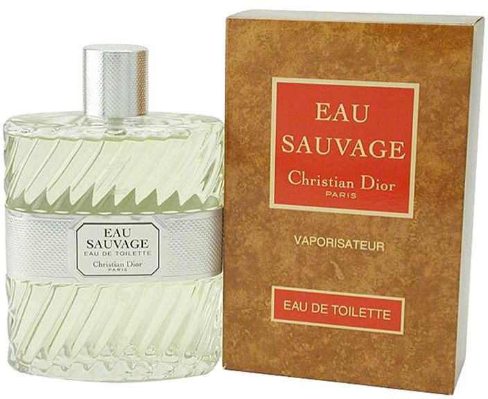 Christian Dior Eau Sauvage Men's 100 ml Eau de Toilette Spray