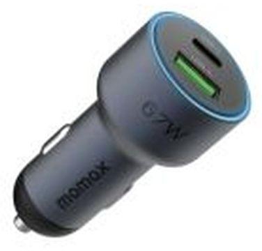 Momax MoVe 67W Dual-port Car Charger