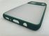Samsung Galaxy M62 Shockproof Cover Push Pull Camera Protection Case - Green