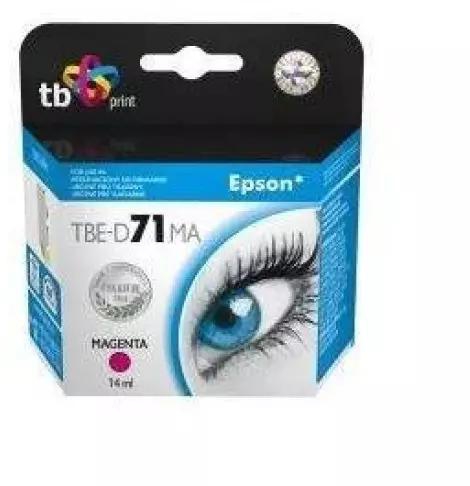 Ink. TB cartridgee compatible with Epson T0713 Magenta | Gear-up.me