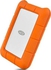 LaCie 4TB Rugged USB-C Mobile Hard Drive | STFR4000400 - STFR4000800