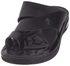 Get Al Dawara Leather Flip Flop Slippers for Men with best offers | Raneen.com
