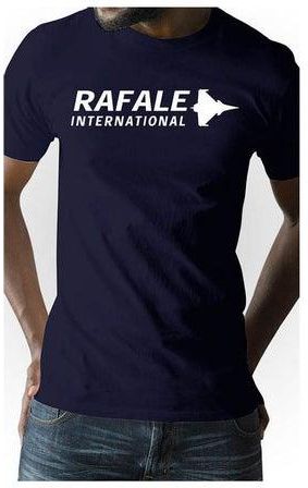 Rafel T-Shirt Navy