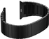Generic Metal Bracelet Strap Band With Magnet For Apple Smart Watch 42mm/ Black