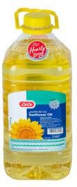 Lulu Pure Sunflower Oil 4 Litres