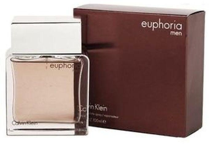 Calvin Klein Euphoria Intense For Men EDT 100ML Perfume For Men