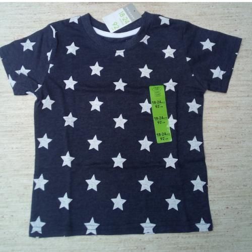 Primark Star T-Shirt For Boys