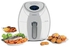 Digital Air Fryer XXL 2.4KG 1800W With Rapid Hot Air Circulation for Frying, Grilling, Broiling, Roasting, Baking And Toasting 5.5 L 0 W HFP50.000WH White