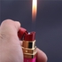 Cigarette Lighter for Women shaped lips pen Pink color item No 1051 -  3