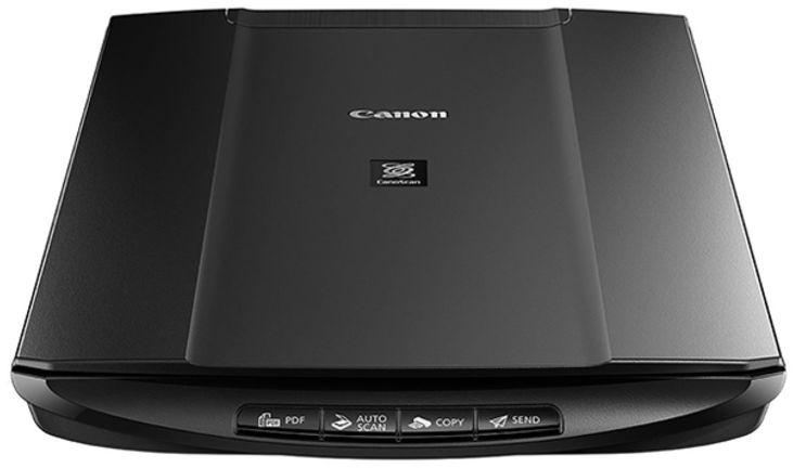 CanoScan LiDE 120 Photo And Document Scanner Black