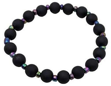 Handmade Bracelet Accessories With Amazing Design - Black