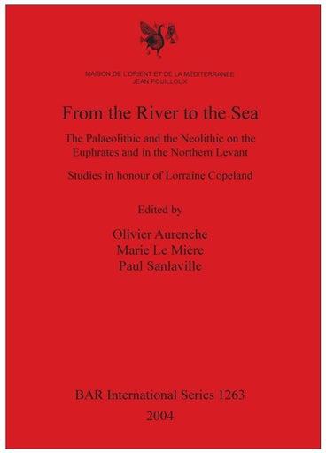 From The River To The Sea Paperback
