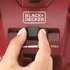 Black and Decker [VM1650] Bagless Vacuum Cleaner, 1600 Watt
