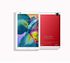 Discover T1, 8inch Tablet PC,Quad Core, Dual Sim, Dual Camera, Android 8.1, 32GB, 3GB DDR3, 4G LTE, Wi-Fi (Red)