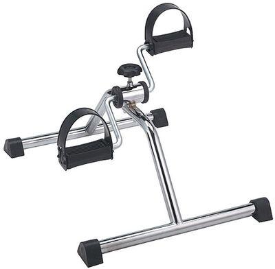 Fitness Store Mini Pedal Exerciser - Silver