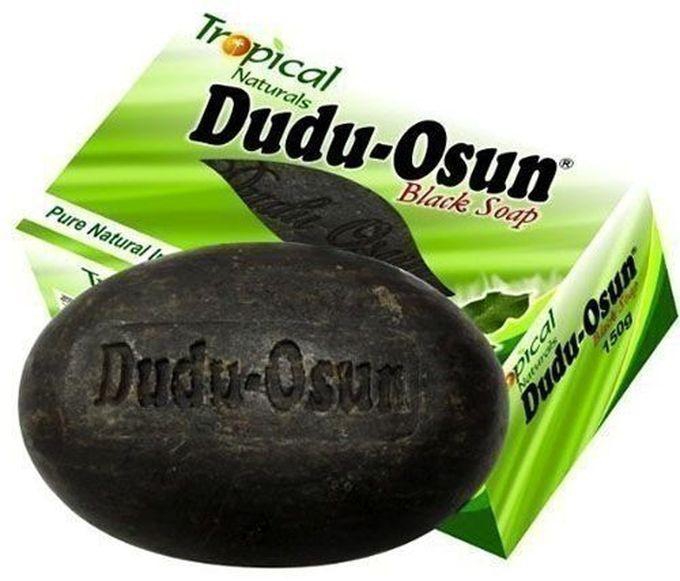 Dudu-Osun Tropical Naturals Dudu-osun Black Soap