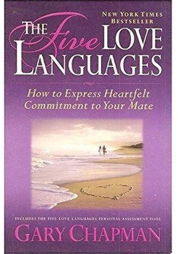 Jumia Books The Five Love Languages By Gary Chapman