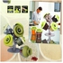 As Seen On Tv Pop-Up Spice Rack - Green
