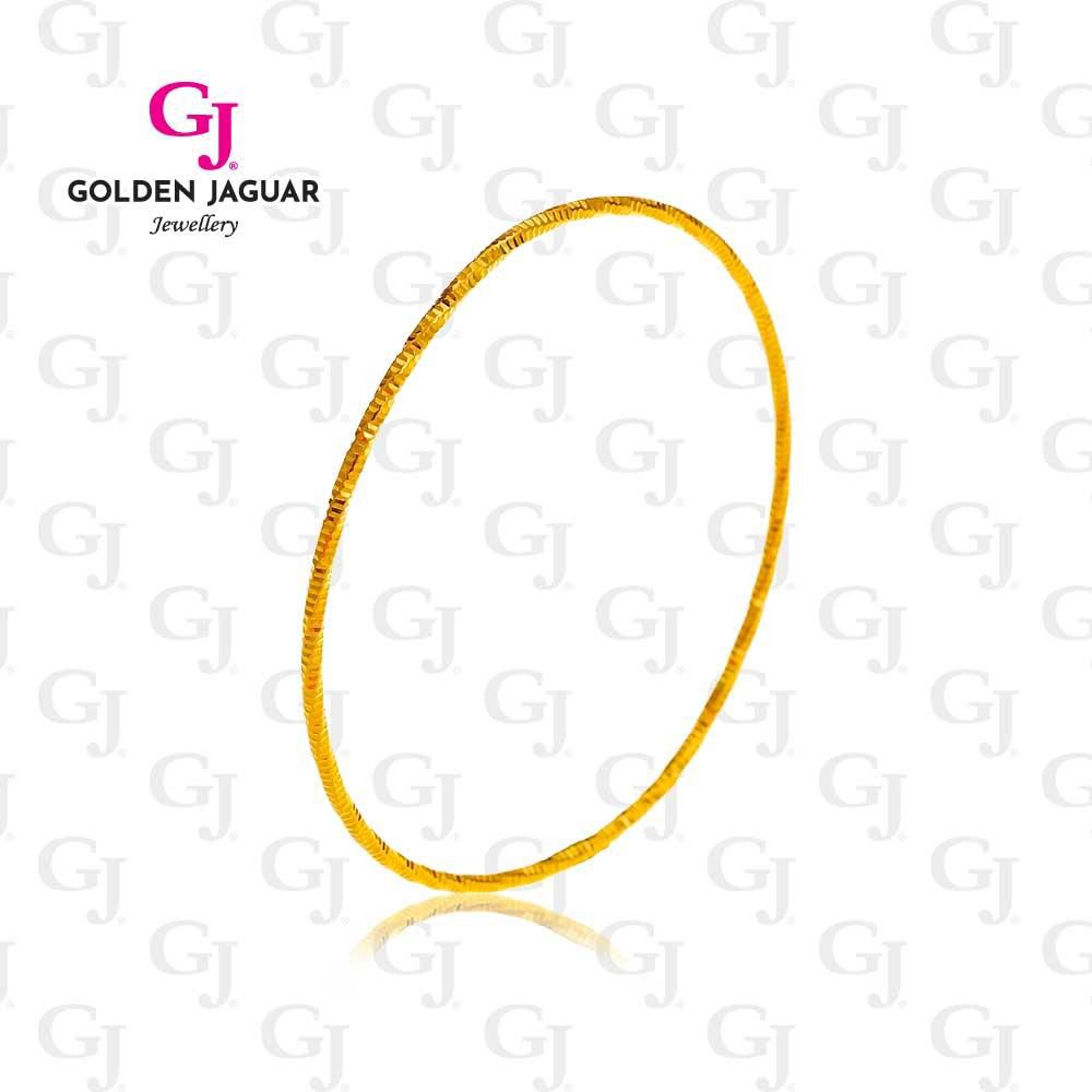 GJ Jewelry Emas Korea Bangle - Slip-On 5365806