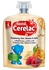 Nestle Cerelac Fruits Puree Pouch Raspberry, Pear, Banana & Oats From 6 Months 90 g