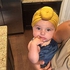 Starthi 5 Pack Headbands Hairbands Baby Headbands Baby Turban Headwraps Hats Turban Bun Knot Baby Infant Beanie Baby Girl Soft Cute Toddler Cap