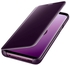 Samsung Galaxy Note 8 Clear View Cover - Purple