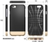 Spigen Apple iPhone 6 (4.7 inch) Style Armor Case / Cover [Smooth Black]