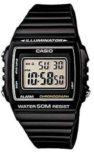 Casio W-215H Series Original & Genuine Watch (8 Colors)