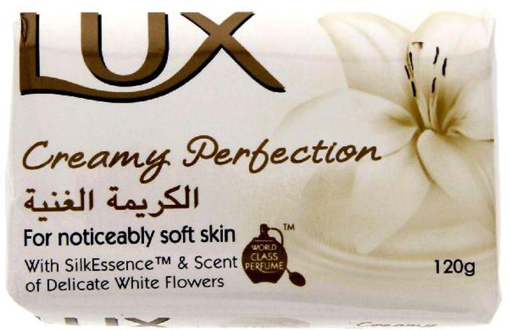 Creamy Perfection Soap 120 g