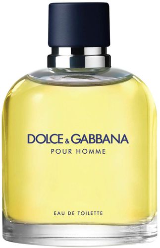 Dolce&Gabbana Pour Homme Eau de Toilette Vapo 75ml