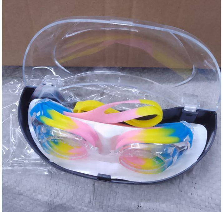 Swimming Goggles With Ear Plugs