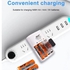 Multiple Power Multiple Standard Charger For AA AAA 9V Rechargeable Battery