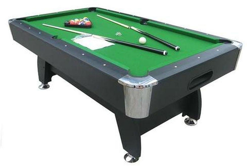 Deluxe Standard Snooker Board With Complete Accessories- 7ft X 4ft(Delivery Within Lagos)