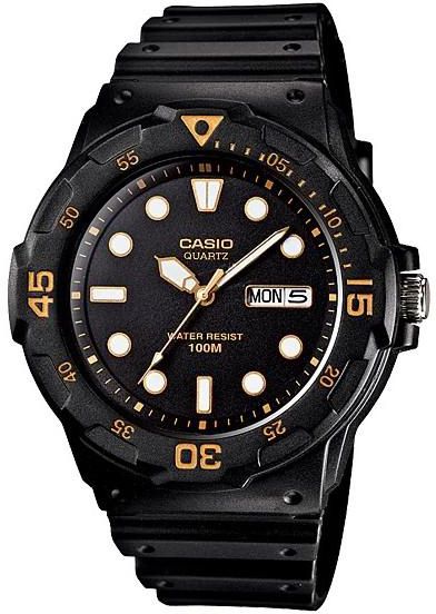 Casio MRW-200H Series Original & Genuine Watch (13 Colors)