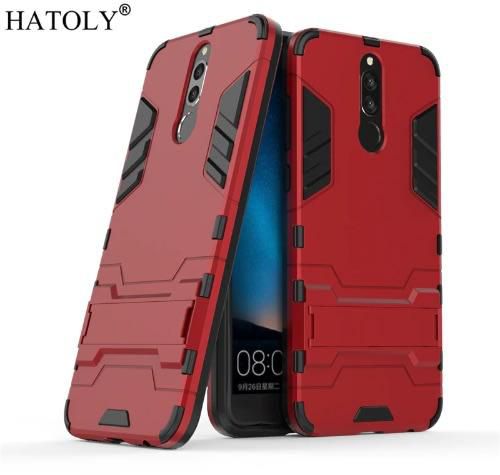 Protective Case For Huawei Mate 10 Lite - Red