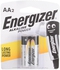 Get Energizer Long Lasting Power Battery Set, 2 Pieces, AA - Silver with best offers | Raneen.com