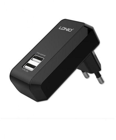 LDNIO DL-AC60 - 2.1A Dual USB Port Wall Charger