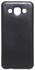 Samsung Galaxy E5 Mobile Back Cover - Black