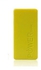 Perfume Portable USB External Backup Battery Power Bank Charger for Motorola Moto G & other Smartphones -5600mAh  [Yellow]