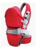 Best And Comfortable Baby Carrier With A Hood - Red Red as picture