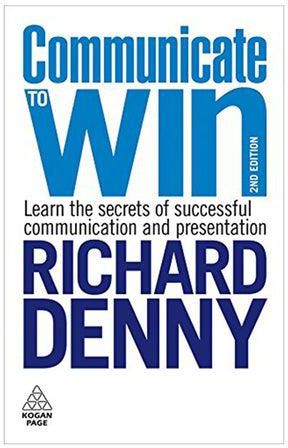 Communicate To Win - Paperback