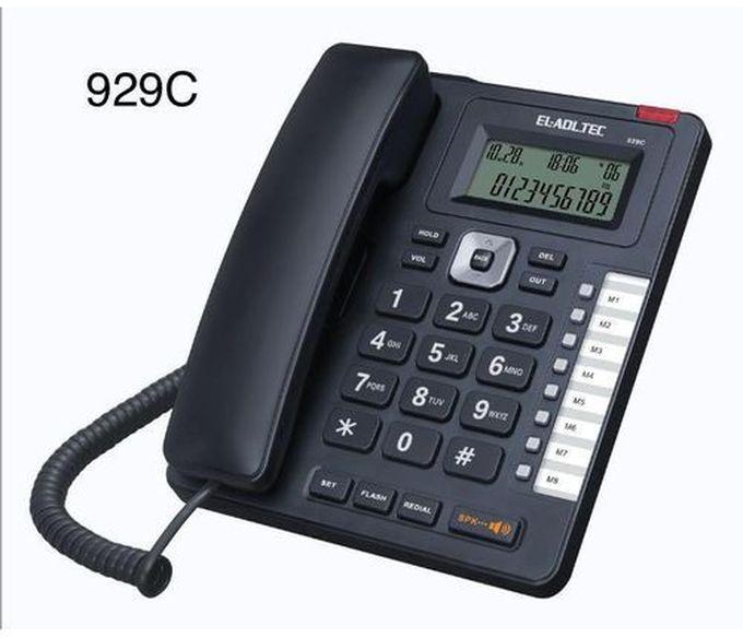 EL-ADL Tec Office Phone With Caller ID 929