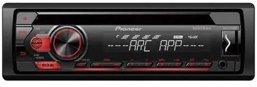 Pioneer DEH-S1150UB -Single-Din CD - USB - AUX In Car Radio -Stereo